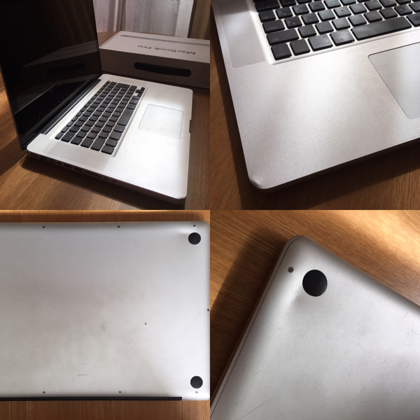 Macbook pro ジャンク品 パソコン ノートブック、ノートパソコン