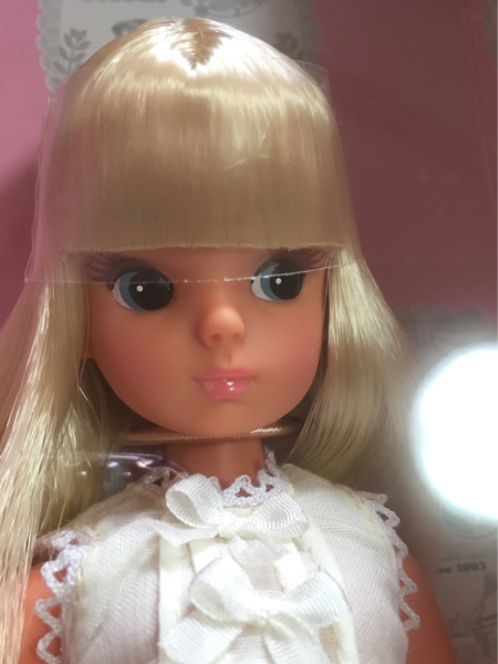 初代リカちゃん 20周年 リカちゃんキャッスル_1