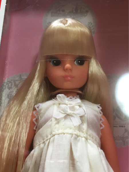 初代リカちゃん 20周年 リカちゃんキャッスル_2