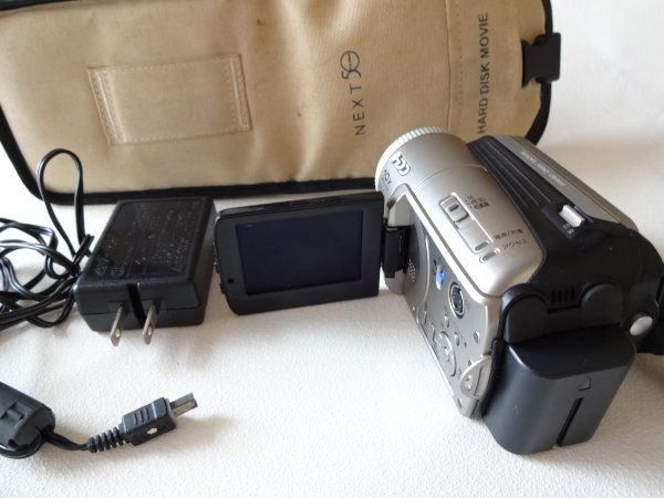 ビクター VICTOR デジタルビデオカメラ 型番不明 HGZ-MGシリーズ_1