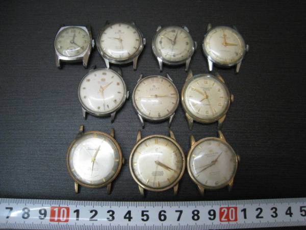 SEIKO CITIZEN 腕時計 RADO まとめ セイコー ⁄ ラドー⁄ MARINA LUMINOR