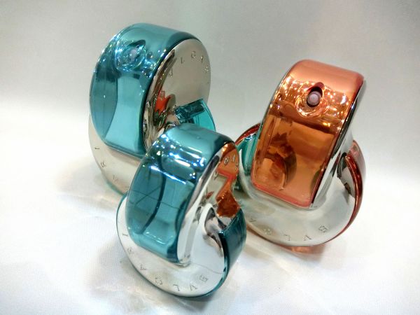 1円～ブルガリ オムニアガーネット　パライバ EDT 65ml×2＋15ml