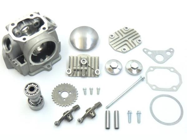 モンキー ゴリラ カブ ビッグバルブ シリンダーヘッドキット 01