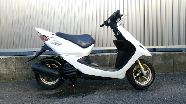 激安通販 デイオ Z4 売り切り