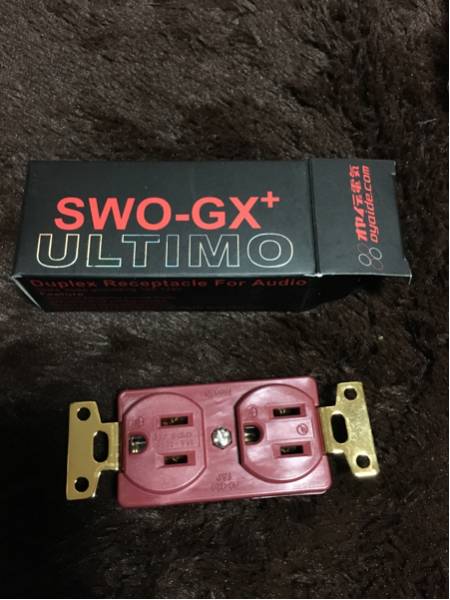 未使用品 オヤイデ SWO-GX+ ULTIMO