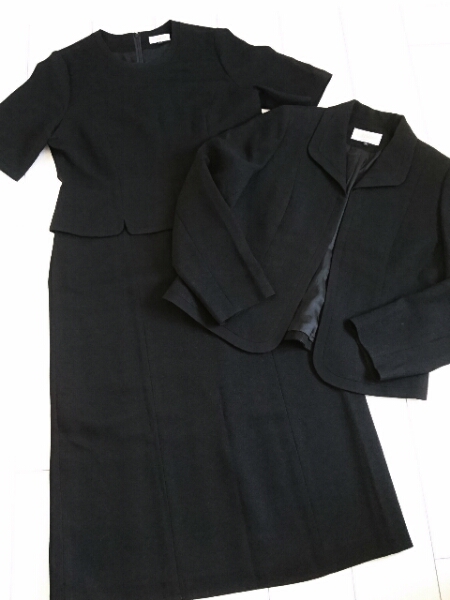 クロエ ブラッフォーマル アンサンブルスーツ Chloe イギン17号