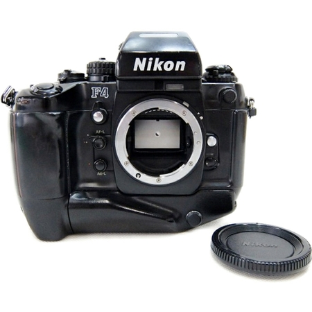 Nikon F4 本体 フィルム一眼レフカメラ ジャンク品 ジャンク Nikon F4 フィルム カメラ ボディ 一眼 機器 S2079193