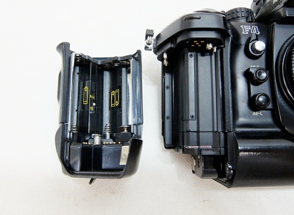 新作登場，得価 ジャンク Nikon F4 フィルム カメラ ボディ 一眼 機器