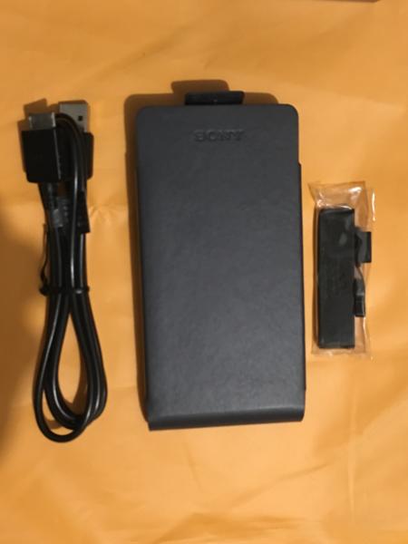 最新作，新作 美品Sonyウォークマン128GBハイレゾ音源対応 Android搭載