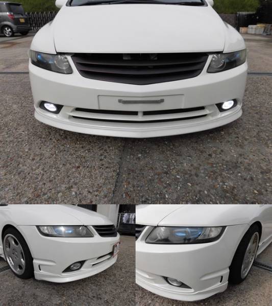 RB1 オデッセイ 前期 フロントバンパー NOBLESSE ノブレッセ