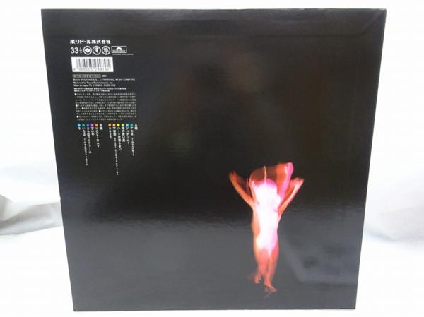スピッツ「8823/隼/ハヤブサ」LP 良品