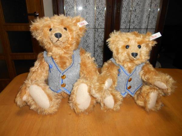Bears Garden Barbara-Ann Bear The Barbara Ann バーバラ・アン