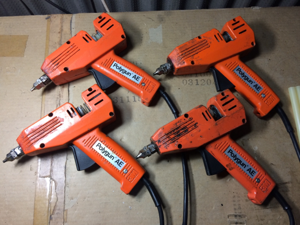 3M ホットグルーガン&グルー 4個まとめて