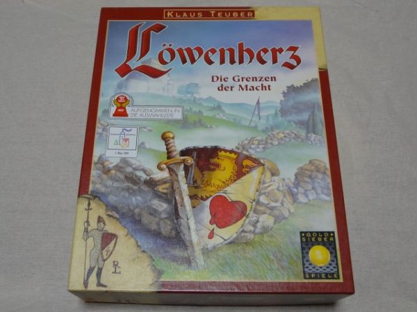 ■レーベンヘルツ(旧版) Lowenherz K.トイバー 中古美品