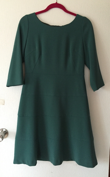 【新品】ストロベリーフィールズ ワンピース 緑 M