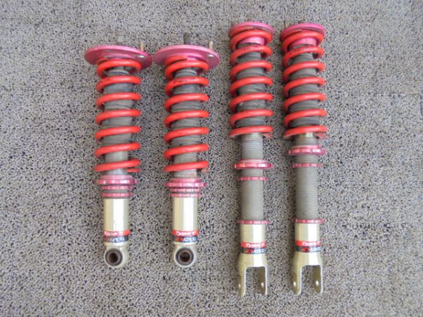 326POWER チャクリキダンパー ucf20 セルシオ用 車高調 【公式通販】