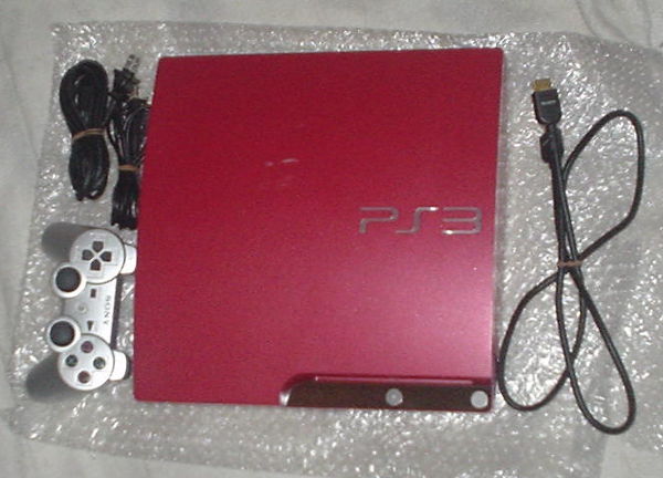 PS3 本体 320GB 08 【公式通販】