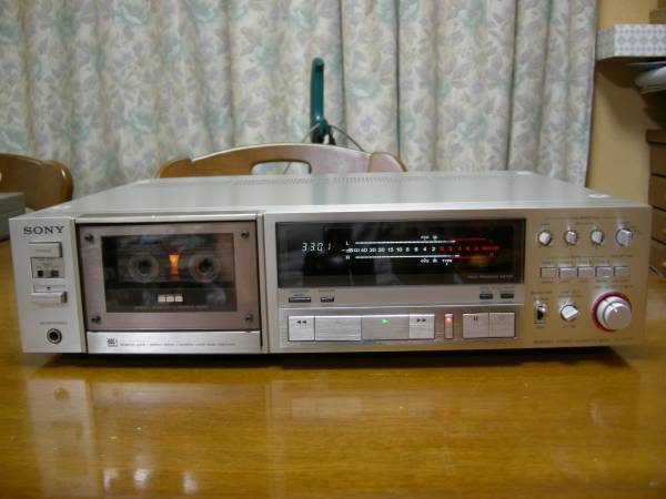 ☆ SONY ソニー 銘機 TC-K777 高音質/完動品/整備済/美品