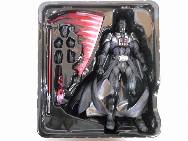 フィギュア STAR WARS VARIANT PLAY ARTS ダース・ベイダー