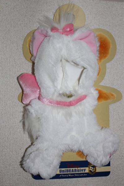 ディズニー☆ユニベア☆コスチューム☆なりきり マリー☆未使用