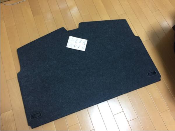 マルチラゲッジボード E12 ノート 日産 | NISSAN 日産ノート 純正 