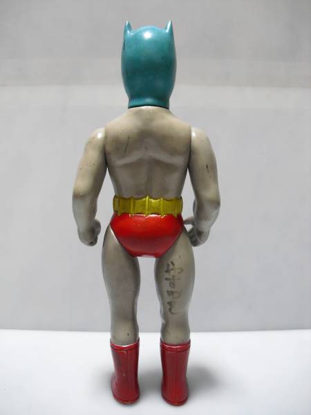 当時物 ケンリック バットマン ソフビ 29cm(ソフビ)｜売買された