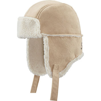 Supreme Faux Shearling Trooper Tan トゥルーパー box cap