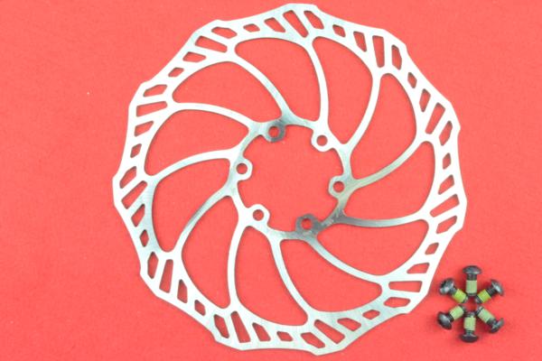 即決新品■MAGURA STORM SL★マグラ★6穴ローター★ラス1/160mm