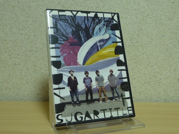 s/即決◇KEYTALK SUGAR TITLE TOUR DVD◇500枚限定 【公式通販】