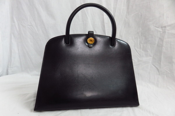 本物美品/エルメス/ボックスカーフ/ダルヴィ30/E刻/85万/tta155g