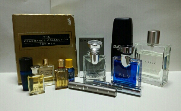 ◆ブルガリ◆アラミスミニ５点◆シャネル・ダンヒル他　セット