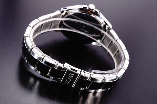 1円逆輸入HAMILTON米国SEIKOトラディショナルPULSAR腕時計クロノ_10