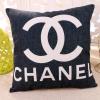 シャネル　ノベルティ　クッションカバー