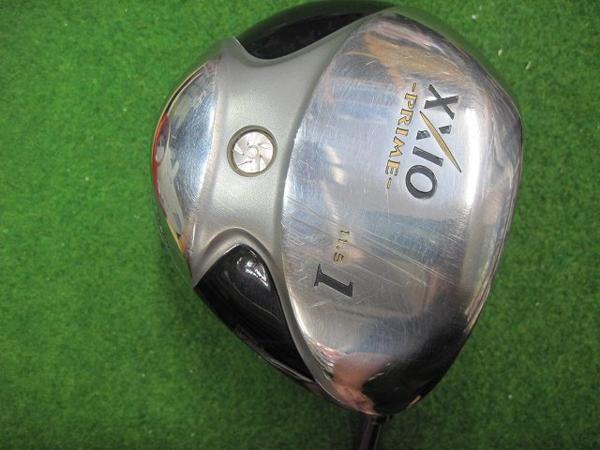 XXIO Driver Dunlop PRIME 0 Model 11.5 SP-400 Prime (SR) #818 Golf