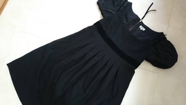 ★FOXY フォクシー　ワンピース　４０　黒　★