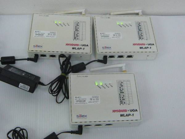 joysound 無線LAN アクセスポイント 無線LANアクセスポイント / WLAP-1