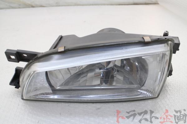 2899112 後期 ヘッドライト 助手席側 インプレッサ STI GC8 G型