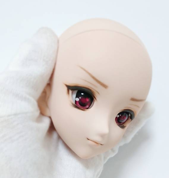 ◇つくし谷◇DDH-07 ノーマル肌 カスタムヘッド