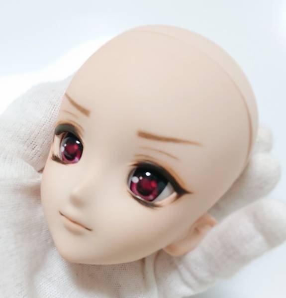 ◇つくし谷◇DDH-07 ノーマル肌 カスタムヘッド