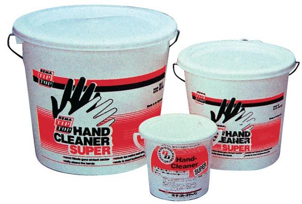 今なら送料半額！ドイツ生まれの驚異の工業用手洗い洗剤 ４Ｌ入