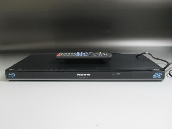 ◎Panasonic ブルーレイディスクプレイヤー DMP-BDT110 11年製