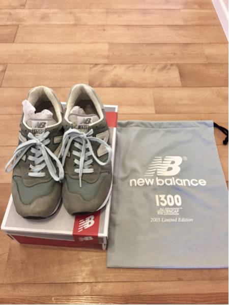 0 New - Balance MADE メルカリ ソール交換済み！ USA IN いずみ靴店