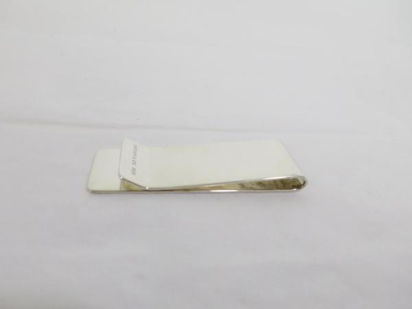 TIFFANY&Co.(ティファニー)マネークリップ シルバー[$][ce]