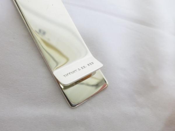 TIFFANY&Co.(ティファニー)マネークリップ シルバー[$][ce]