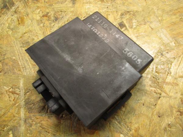 GPZ750R 純正イグナイター CDI 実働車外し ZX750G 始動動画有♪