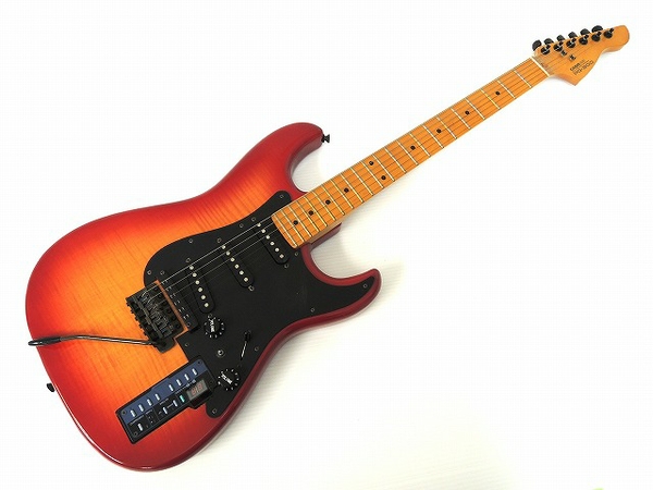 カシオ　シンセサイザーギター ジャンク CASIO カシオ PG-300 ギター シンセサイザー O2121015 エレキ