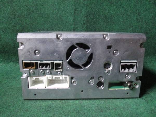 u1121 MITSUBISHI/ミツビシ純正 HDDナビ NR-HZ750CD(HDDナビ)｜売買