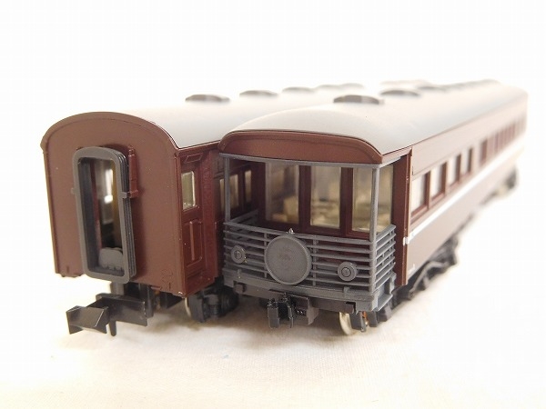 KATO スハ44系つばめ・はと 増結 スハ4426 N 11両set T2118318 KATO