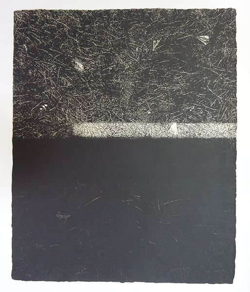 中林忠良版画　転位シリーズ01　銅版画　限50