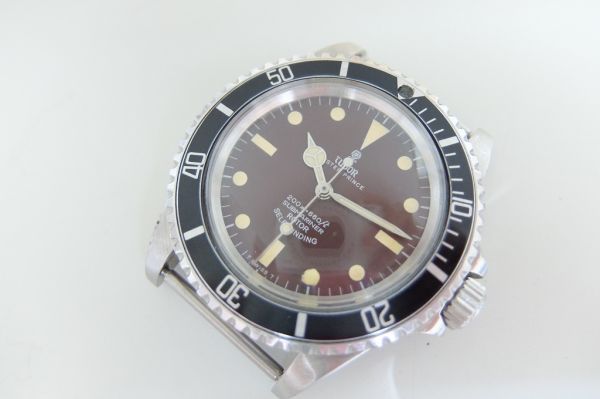 チュードル サブマリーナーRef7016